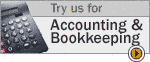 Try us for Bookkeeping & Accounting
